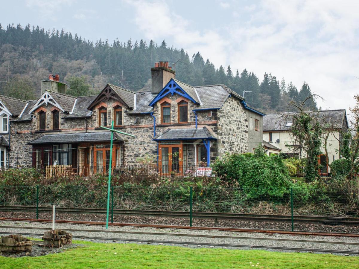 No 1 Railway Cottages Betws-y-Coed Εξωτερικό φωτογραφία